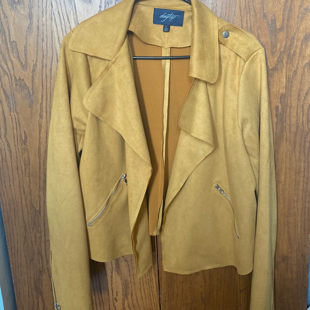 Womens jacket size L